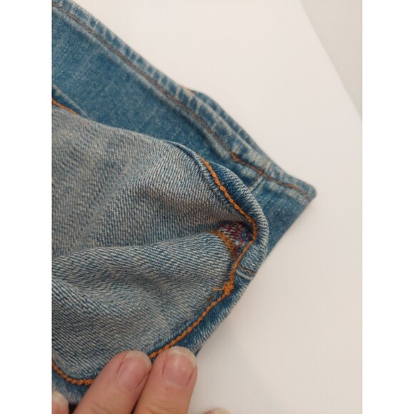 Ralph Lauren Women's Size 12 Jeans Stretch Cropped Jean Capri - Picture 16 of 16